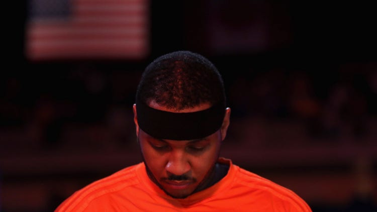 Carmelo Anthony