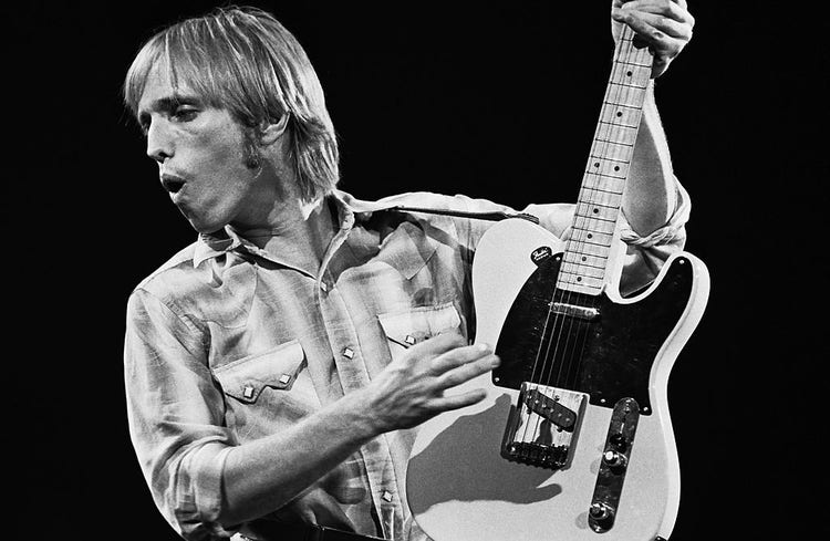 Tom Petty