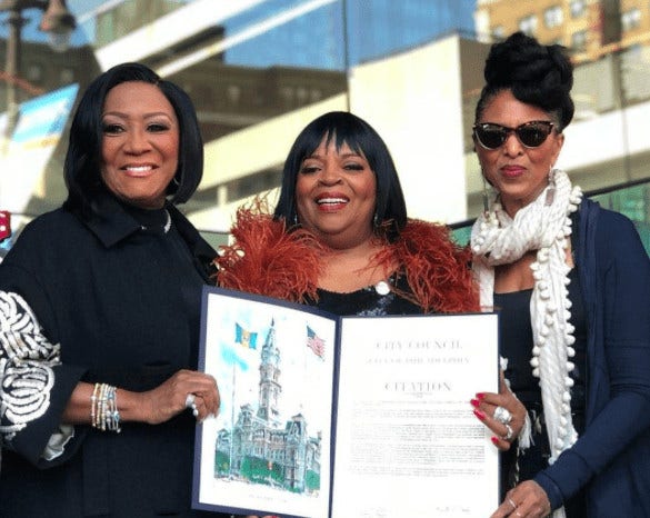 Patti LaBelle