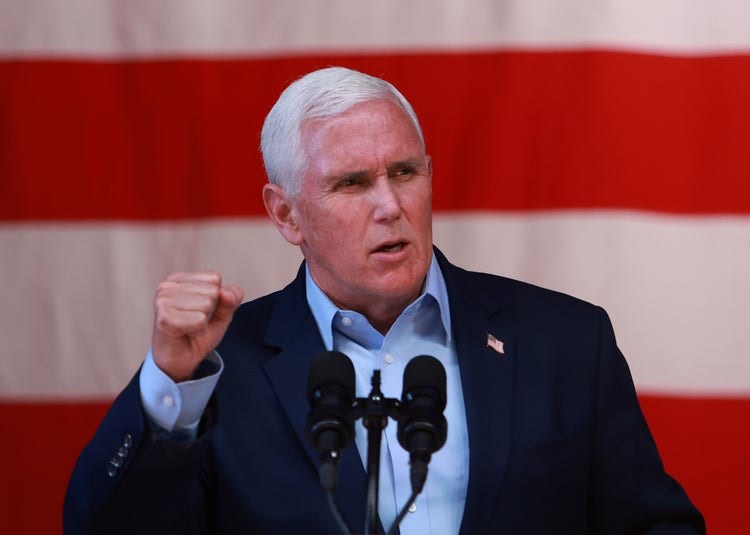 Mike Pence