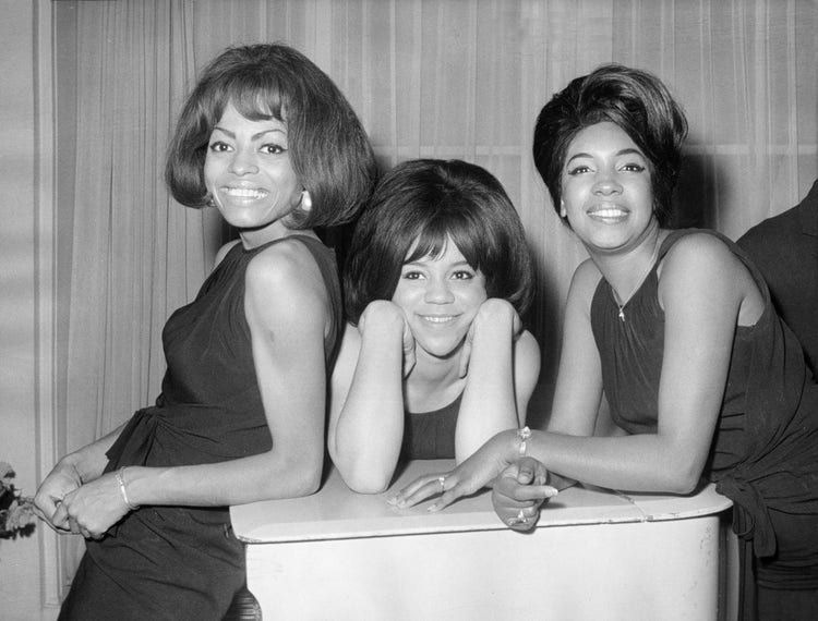 Diana Ross and The Supremes