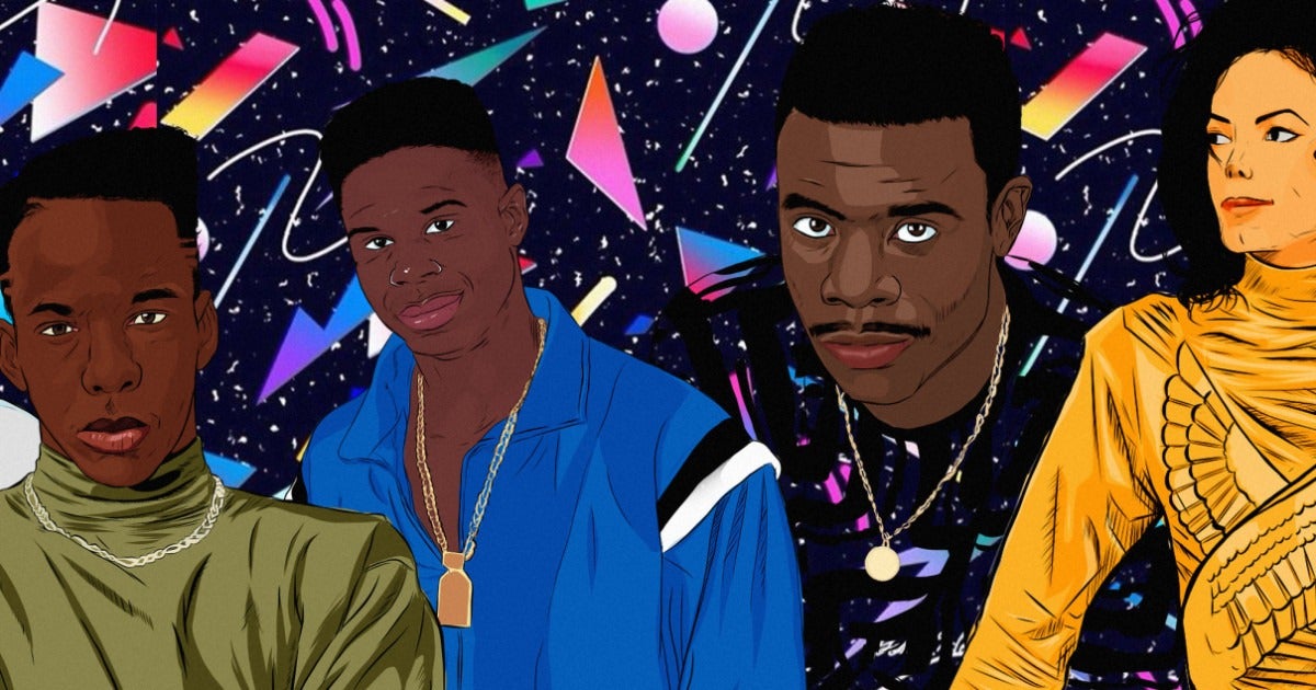 Groove Me: The story of New Jack Swing