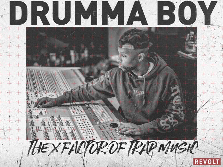 Drumma Boy