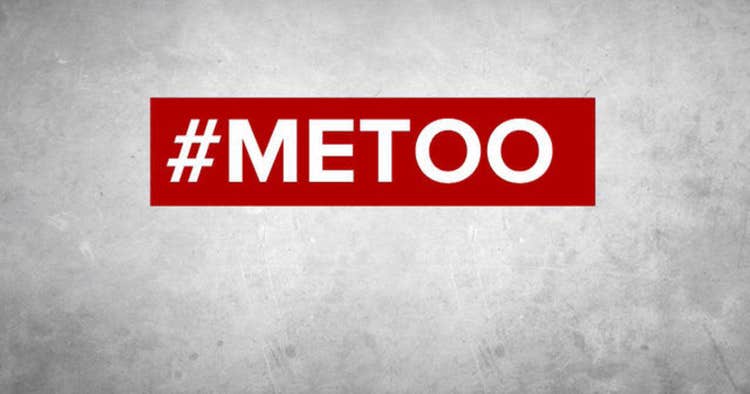 #MeToo