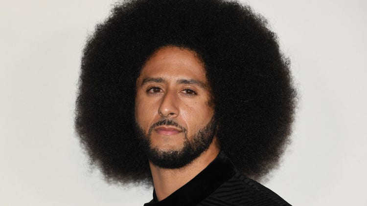 Colin Kaepernick