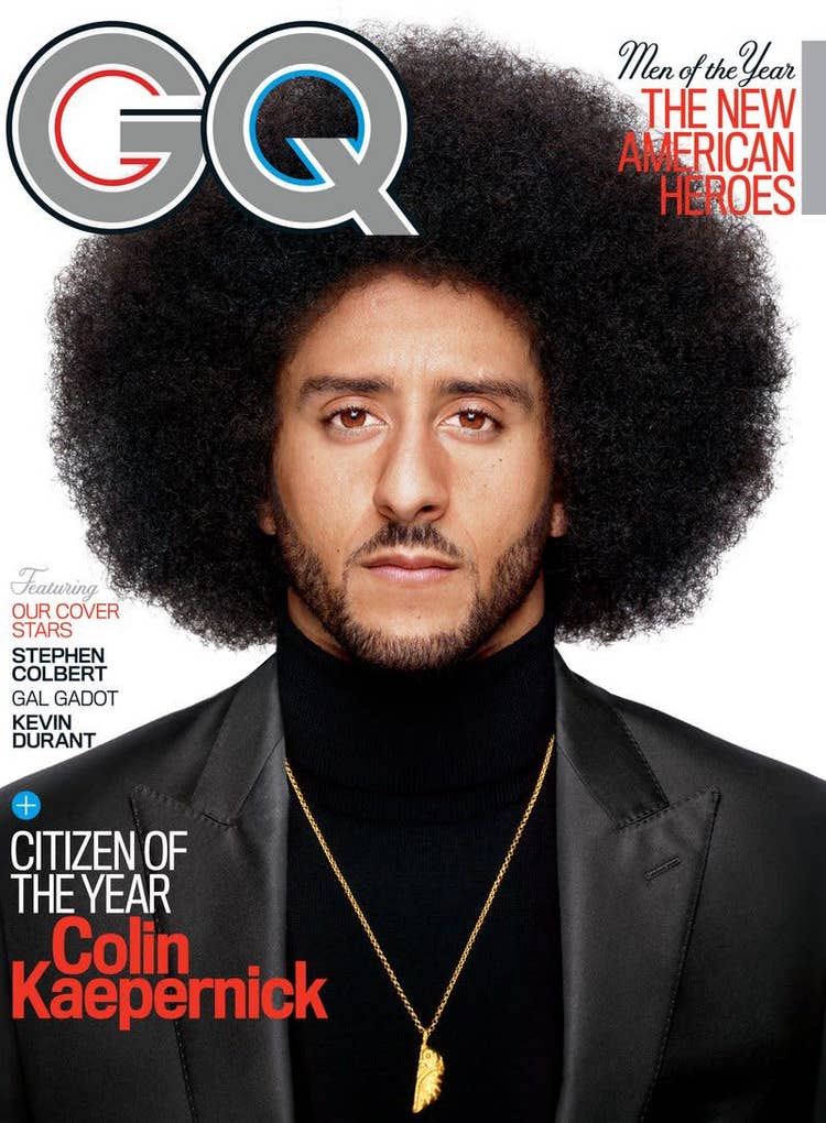 Colin Kaepernick