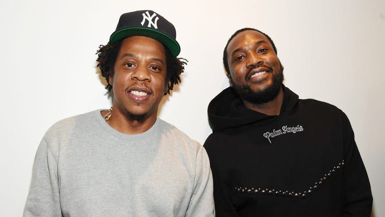 Jay-Z & Meek Mill