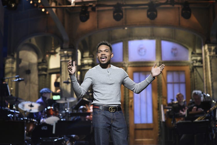 Chance the Rapper