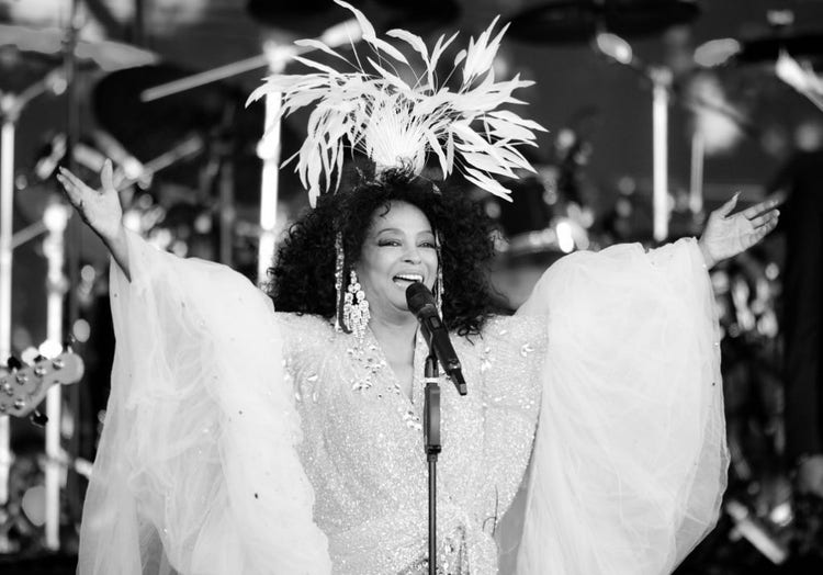 Diana Ross