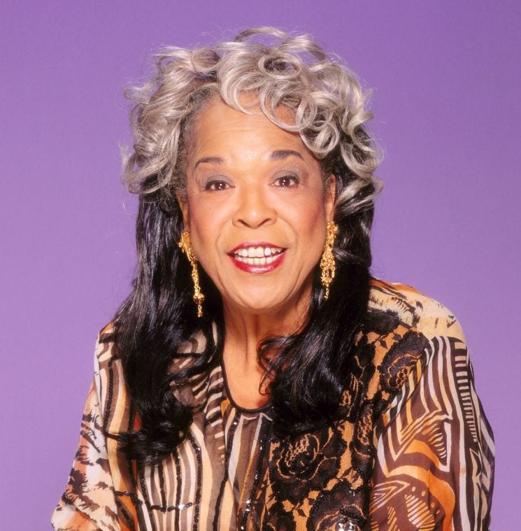 Deloreese Patricia Early aka Della Reese