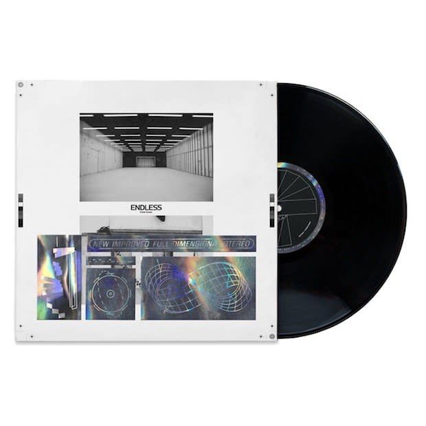 Frank Ocean announces physical releases of visual album 'Endless'