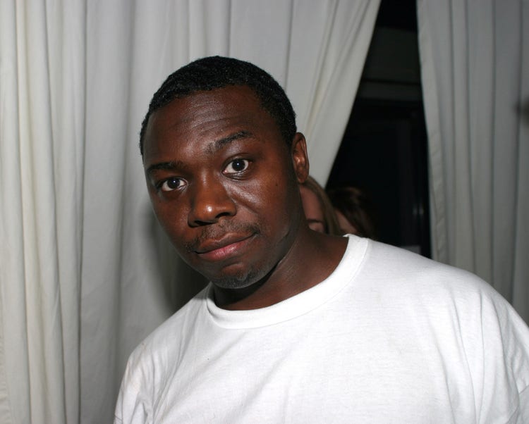 James Rosemond aka Jimmy Henchman