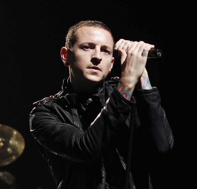Chester Bennington