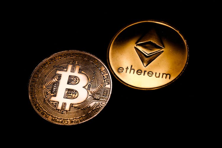 Cryptocurrency Coins