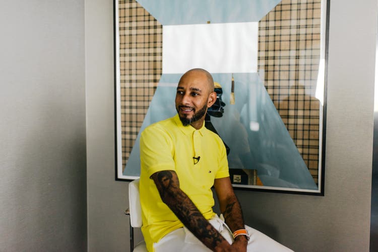 Swizz Beatz