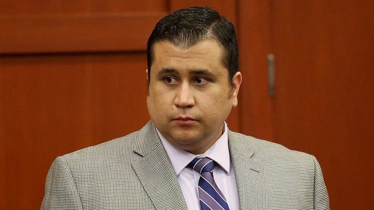George Zimmerman