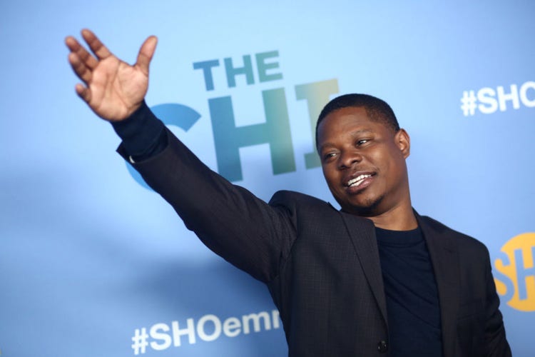 Jason Mitchell