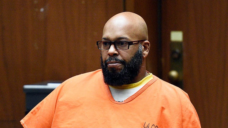 Suge Knight
