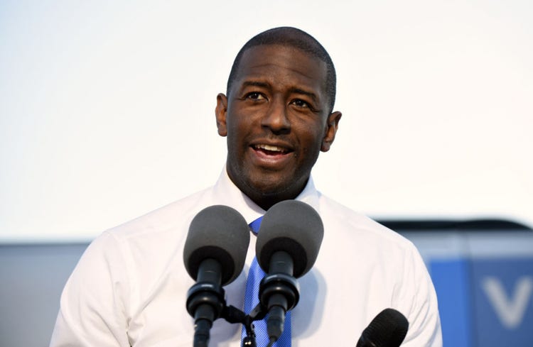 Andrew Gillum