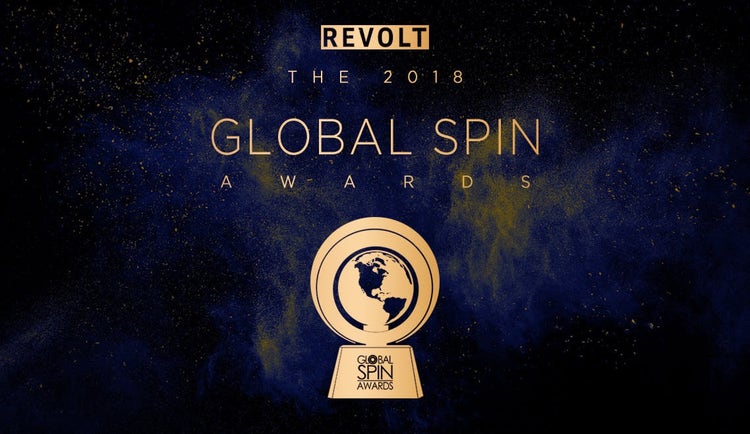 Global Spin Awards