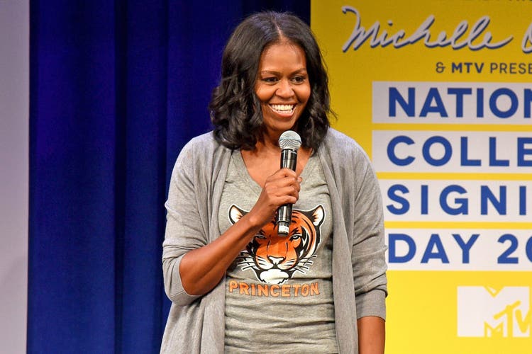 Michelle Obama