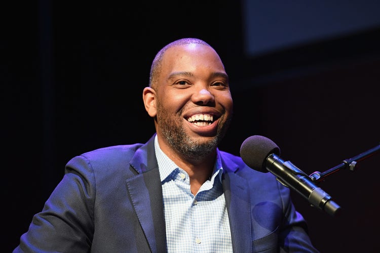 Ta-Nehisi Coates