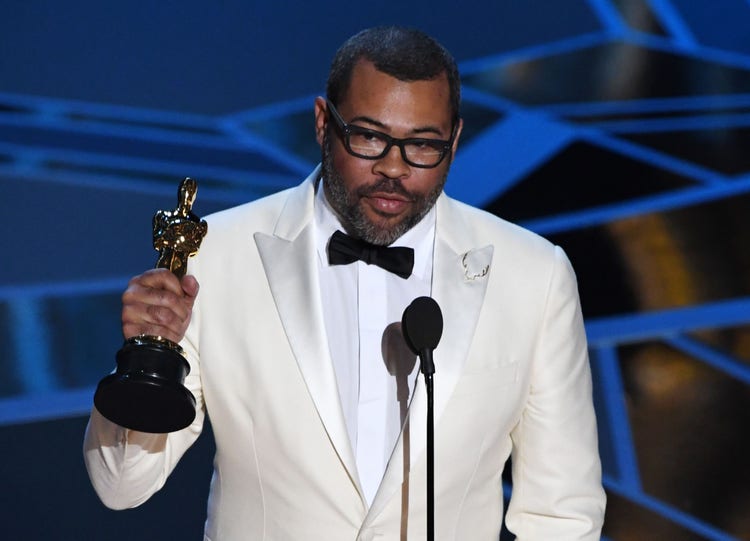Jordan Peele