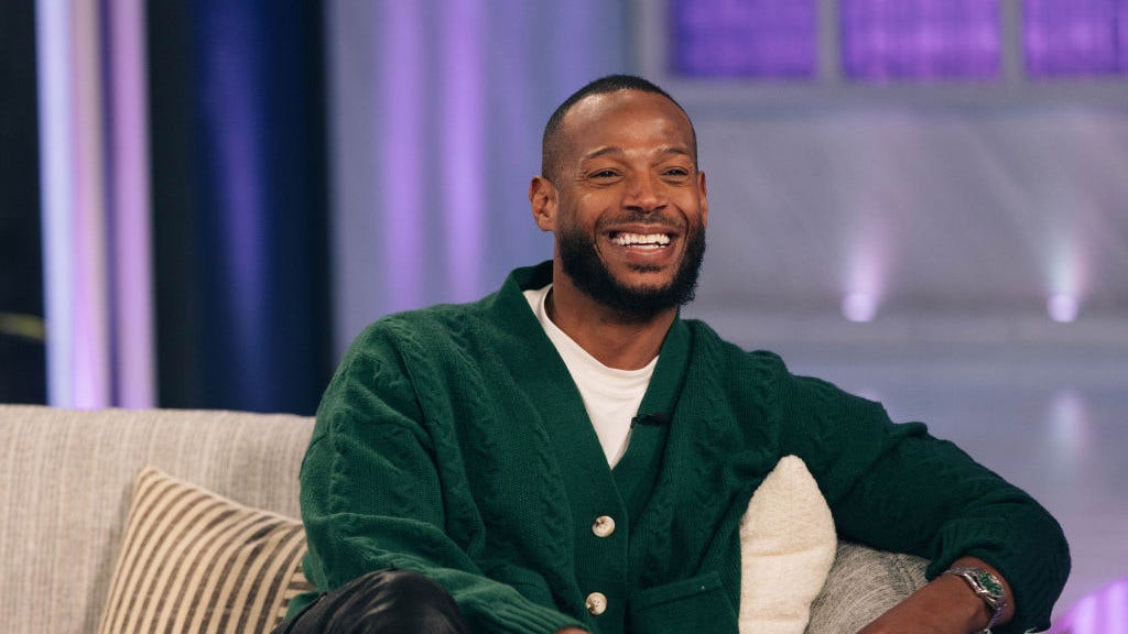 Marlon Wayans talks 'Wokeish,' family legacy with ‘The Breakfast Club’