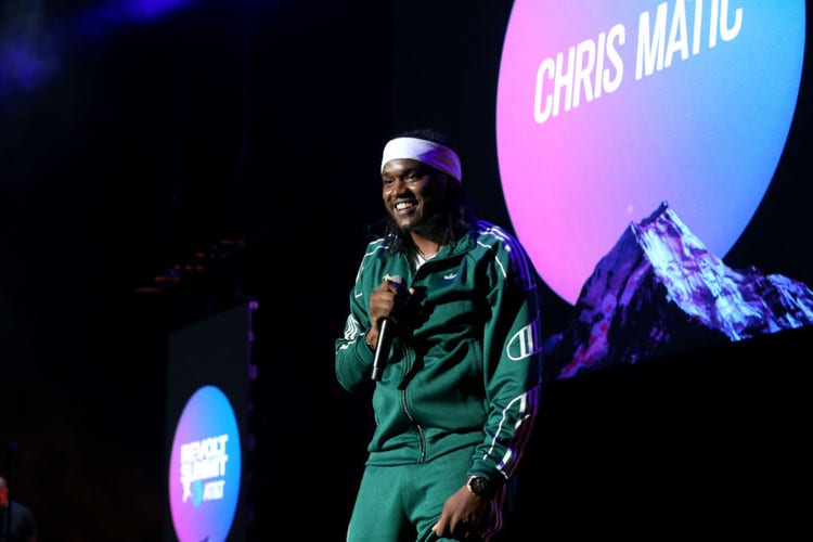 Chris Matic