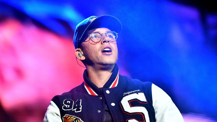 Rapper Logic