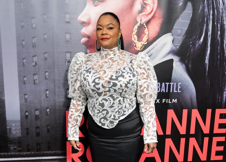 Roxanne Shante