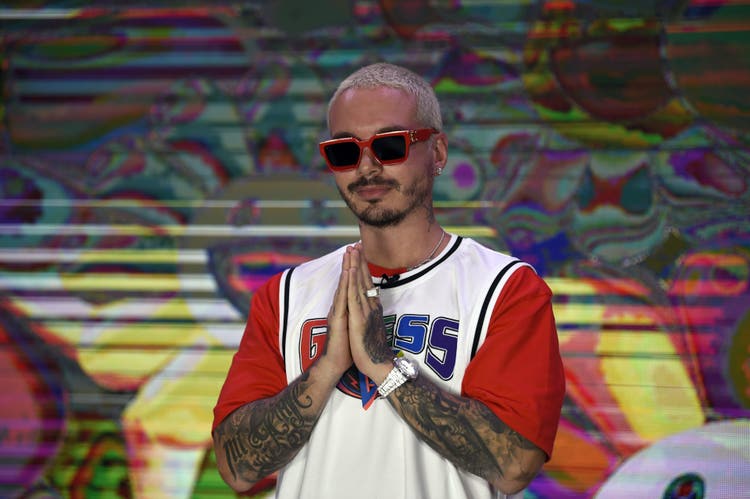 J Balvin