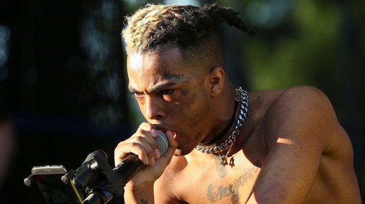XXX Tentacion