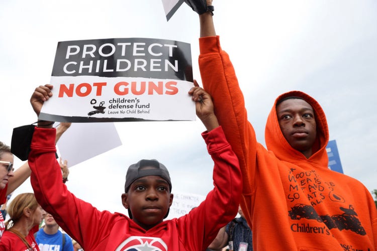 March For Our Lives Rally - D.C.