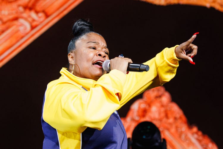 Roxanne Shante