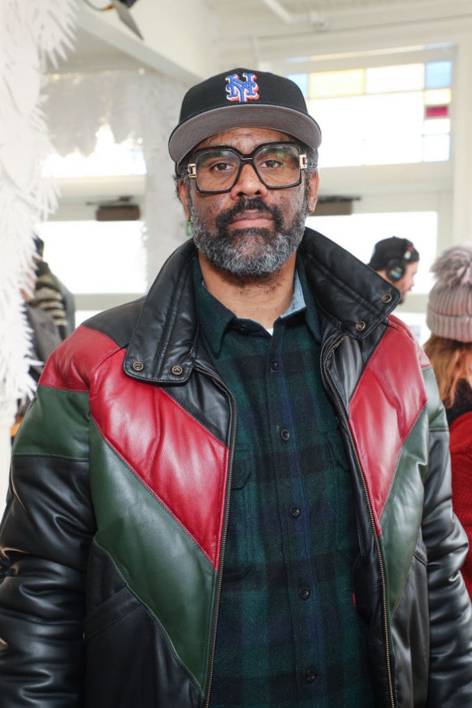 Sacha Jenkins