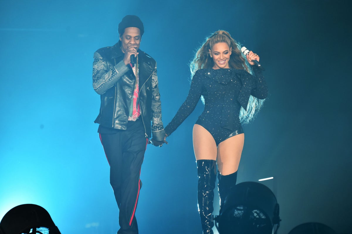 25 times Beyoncé and JAY-Z celebrated their love through lyrics, image size:1200x799