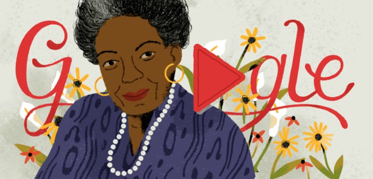 Maya Angelou