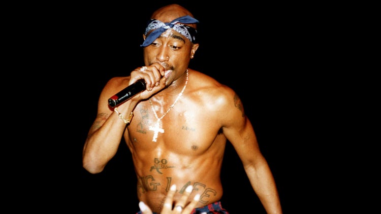 Tupac Shakur