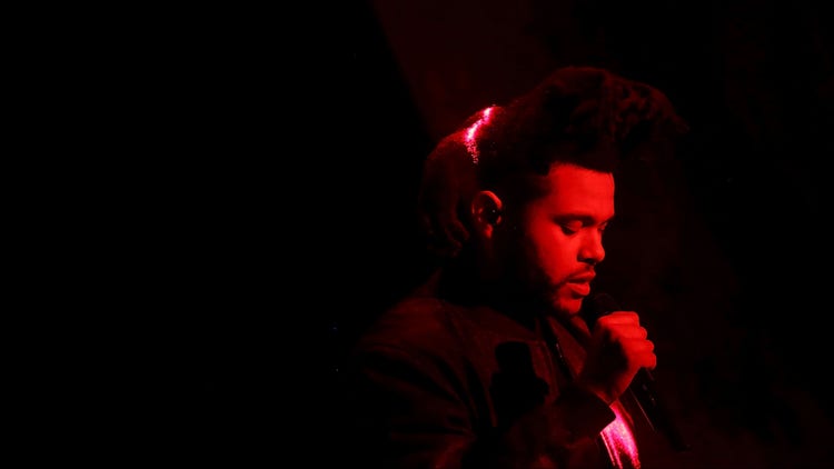 The Weeknd