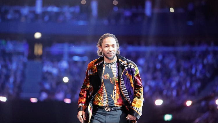 Kendrick Lamar