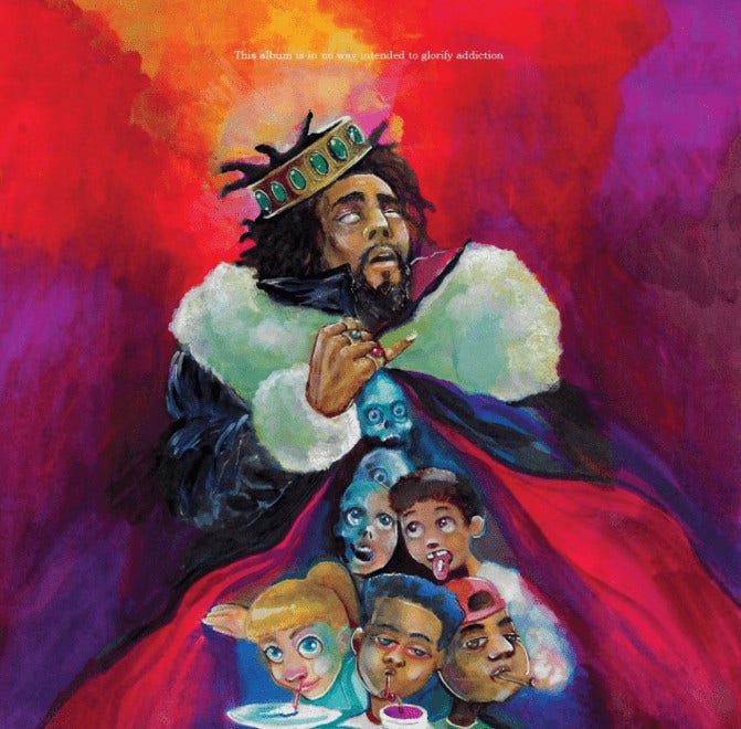 J. Cole's