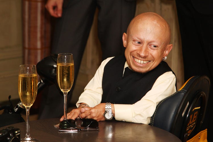 Verne Troyer