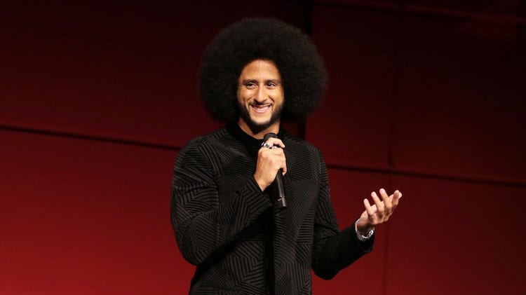 Colin Kaepernick