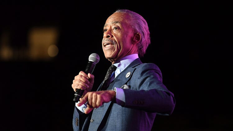 Al Sharpton