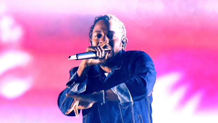 Kendrick Lamar