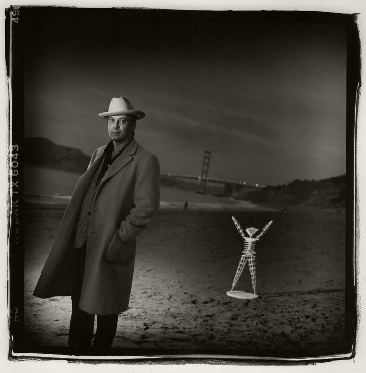 Larry Harvey