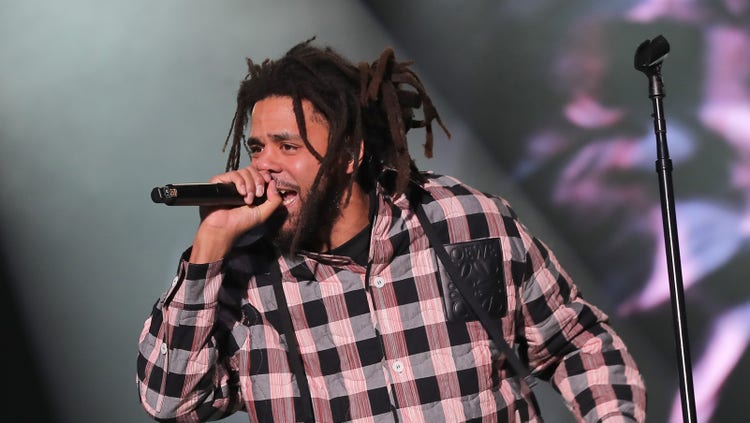 J. Cole