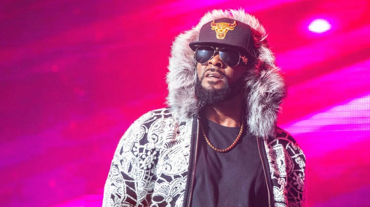 R. Kelly