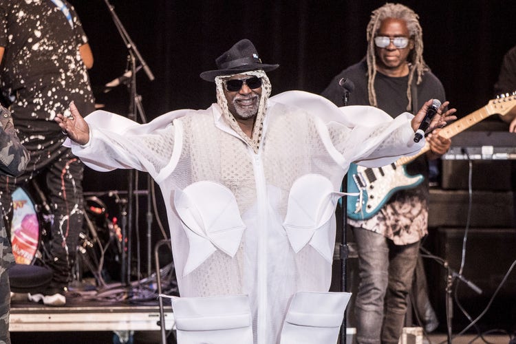 George Clinton